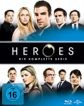 Heroes - Die komplette Serie (Season 1-4)