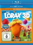 Der Lorax 3D (Blu-ray 3D + Blu-ray)