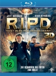 R.I.P.D. - Rest in Peace Department 3D (Blu-ray 3D + Blu-ray)