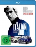 The Italian Job - Charlie staubt Millionen ab (Anniversary Edition, Blu-ray)