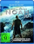 Noah (Blu-ray 3D, 2 Discs)