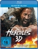 Hercules (Blu-ray 3D, 2 Discs)
