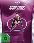 STAR TREK: The Next Generation - Season 7 (Blu-ray, 6 Discs)