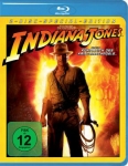 Indiana Jones und das Königreich des Kristallschädels (Blu-ray, 2 Discs)