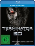 Terminator: Genisys (Blu-ray 3D, 2 Discs)