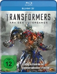 Transformers - Ära des Untergangs (Blu-ray 3D)