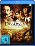 Deadwood - Season 1 (Blu-ray, 3 Discs)