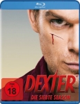 Dexter - Season 7 (4 Discs)