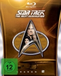 STAR TREK: The Next Generation - Season 2 (Blu-ray, 5 Discs)