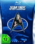 STAR TREK: The Next Generation - Season 5 (Blu-ray, 6 Discs)