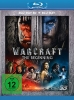 Warcraft: The Beginning 3D (Blu-ray 3D + Blu-ray)