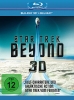 STAR TREK XIII - Beyond - 3D (Blu-ray 3D + Blu-ray)