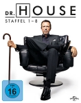 Dr. House - Die komplette Serie (Blu-ray)
