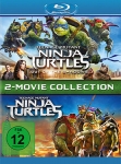 Teenage Mutant Ninja Turtles & Teenage Mutant Ninja Turtles - Out of the Shadows