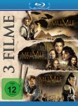 Die Mumie 1-3 (Blu-ray) (3 on 1)