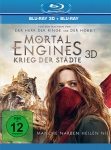 Mortal Engines: Krieg der Städte - 3D (Blu-ray 3D + Blu-ray) (2 Discs)