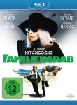 Alfred Hitchcock Collection - Familiengrab (Blu-ray)