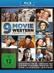 9 Movie Western Collection - Vol. 3