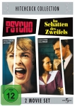 Hitchcock Collection: Psycho / Im Schatten des Zweifels (2 Movie Set)