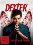 Dexter - Season 6 (4 Discs)