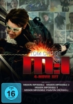 Mission: Impossible 4-Movie Set (4 Discs)