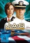 JAG: Im Auftrag der Ehre - Season 4 (6 Discs, Multibox)
