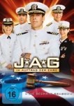 JAG: Im Auftrag der Ehre - Season 6 (6 Discs, Multibox)