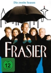 Frasier - Season 2 (4 Discs, Multibox)