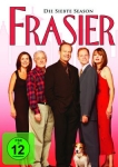 Frasier - Season 7 (4 Discs, Multibox)