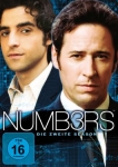 Numb3rs - Season 2 (6 Discs, Multibox)