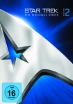STAR TREK: Raumschiff Enterprise - Remastered -  Season 2 (8 Discs, Multibox)