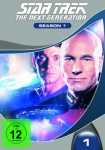STAR TREK: The Next Generation - Season 1 (7 Discs, Multibox)