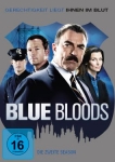 Blue Bloods - Season 2 (6 Discs, Multibox)