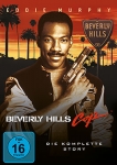 Beverly Hills Cop 1-3 - Die komplette Story (3 Discs)