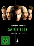 STAR TREK: Captain's Log Fan Collective (5 Discs)