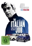 The Italian Job - Charlie staubt Millionen ab (Anniversary Edition, 2 Discs)