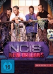 Navy CIS New Orleans - Season 1.2 (3 Discs)