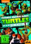 Teenage Mutant Ninja Turtles: Auf in die Dimension X! - Season 2.4