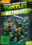Teenage Mutant Ninja Turtles: Retreat - Season 3.1