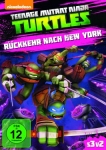 Teenage Mutant Ninja Turtles: Rückkehr nach New York - Season 3.2