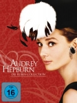 Audrey Hepburn - Die Rubin-Collection (5 Discs)