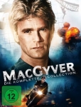 MacGyver - Die komplette Collection (38 Discs)