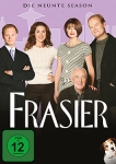 Frasier - Season 9 (4 Discs, Multibox)