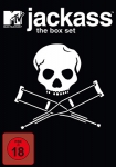Jackass - The Box Set - Vol. 1-3 (4 Discs)