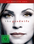 The Good Wife - Die komplette Serie