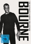 Bourne - The Ultimate 5-Movie-Collection