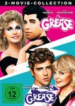 Grease Remastered + Grease 2 - 2- Movie Collection