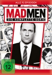 Mad Men - Die komplette Serie (Staffel 1-7)