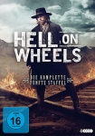 Hell On Wheels - Staffel 5