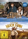 Die Abenteuer des Huck Finn & Tom Sawyer - 2 Disc Edition